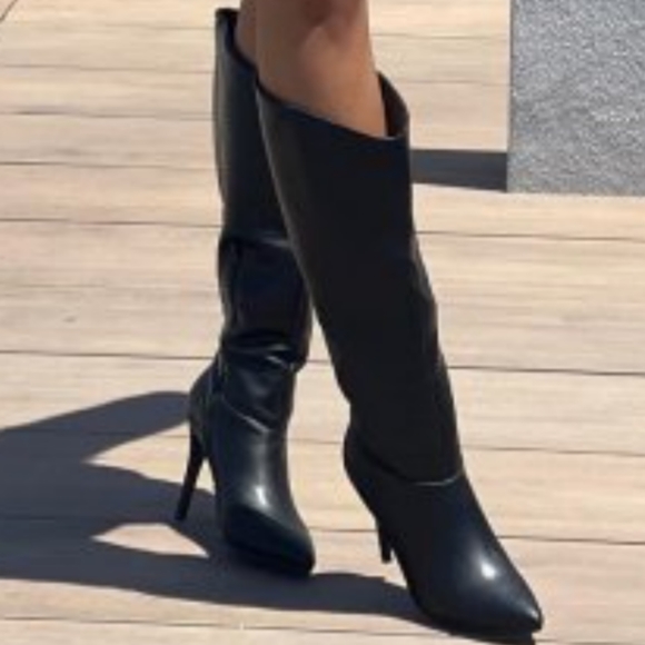 Stiletto Boots - Picture 1 of 6